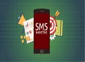 SMS advertising