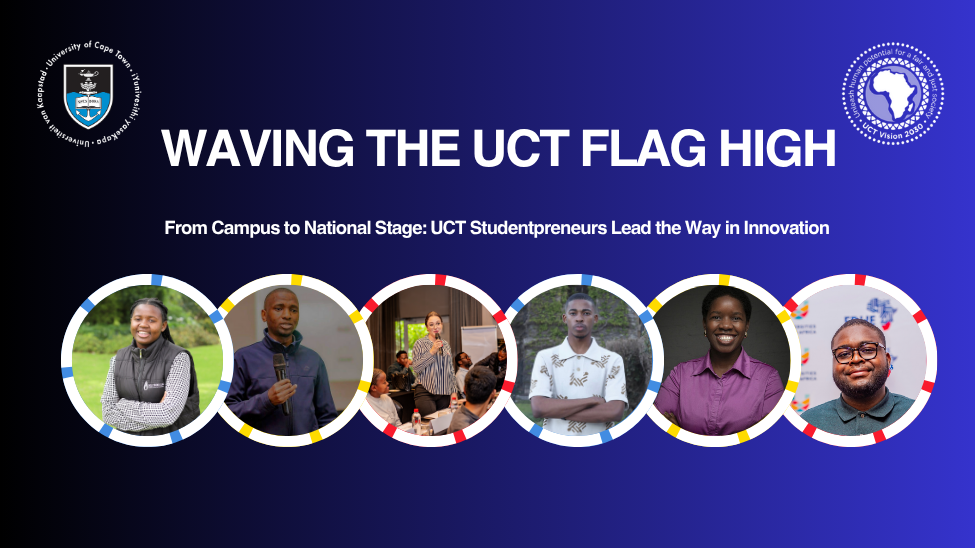 UCT Studentpreneurs Lead the Way in Innovation_2025