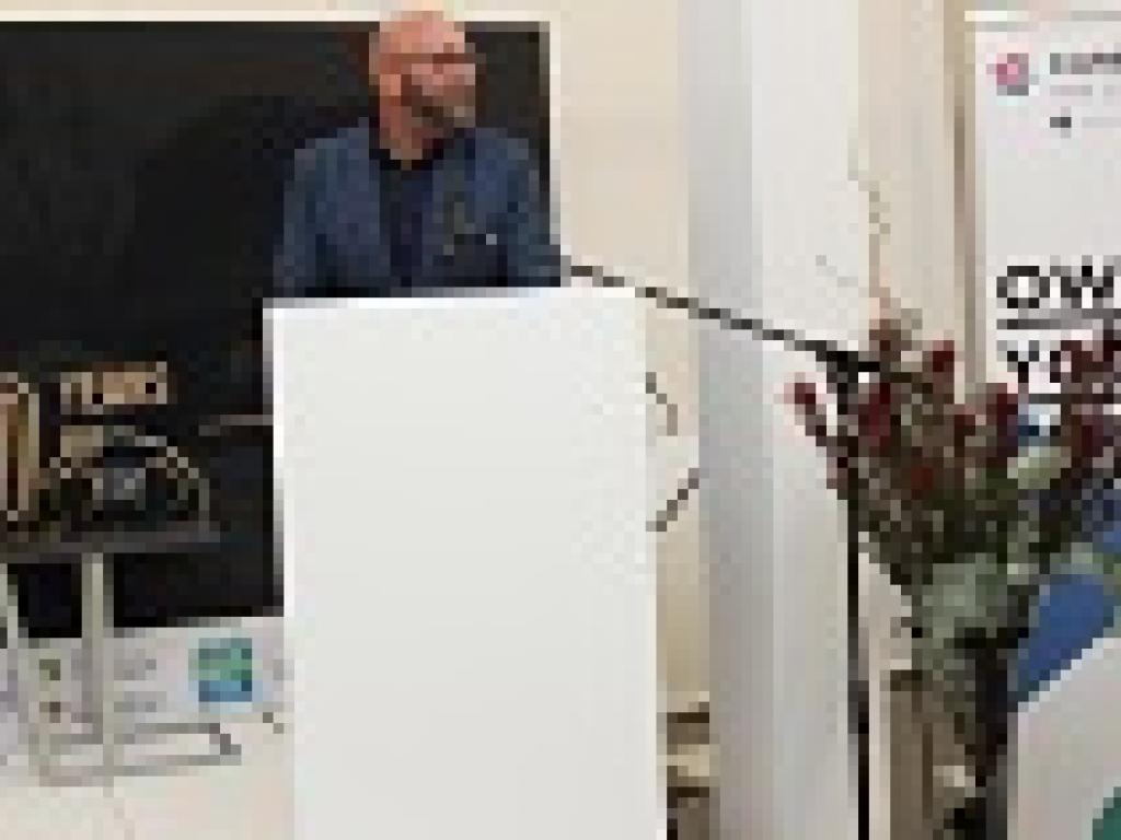 David Casey farewell speech at Careers Service 50th launch