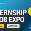 Internship & Job Expo 2026 Banner