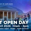 UCT Open Day 2026